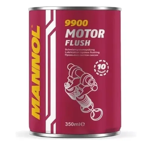 Mannol 9900 Motor Flush Limpeza interna motor