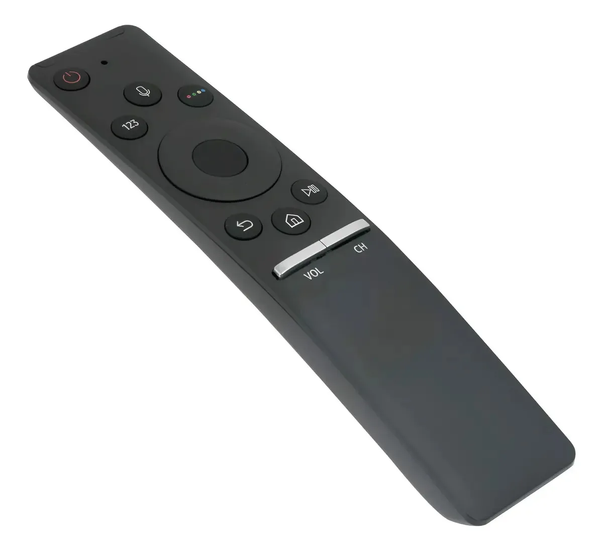 Controle Remoto Qn55q65fnbxza Para Tv Samsung Un43mu6300fxza