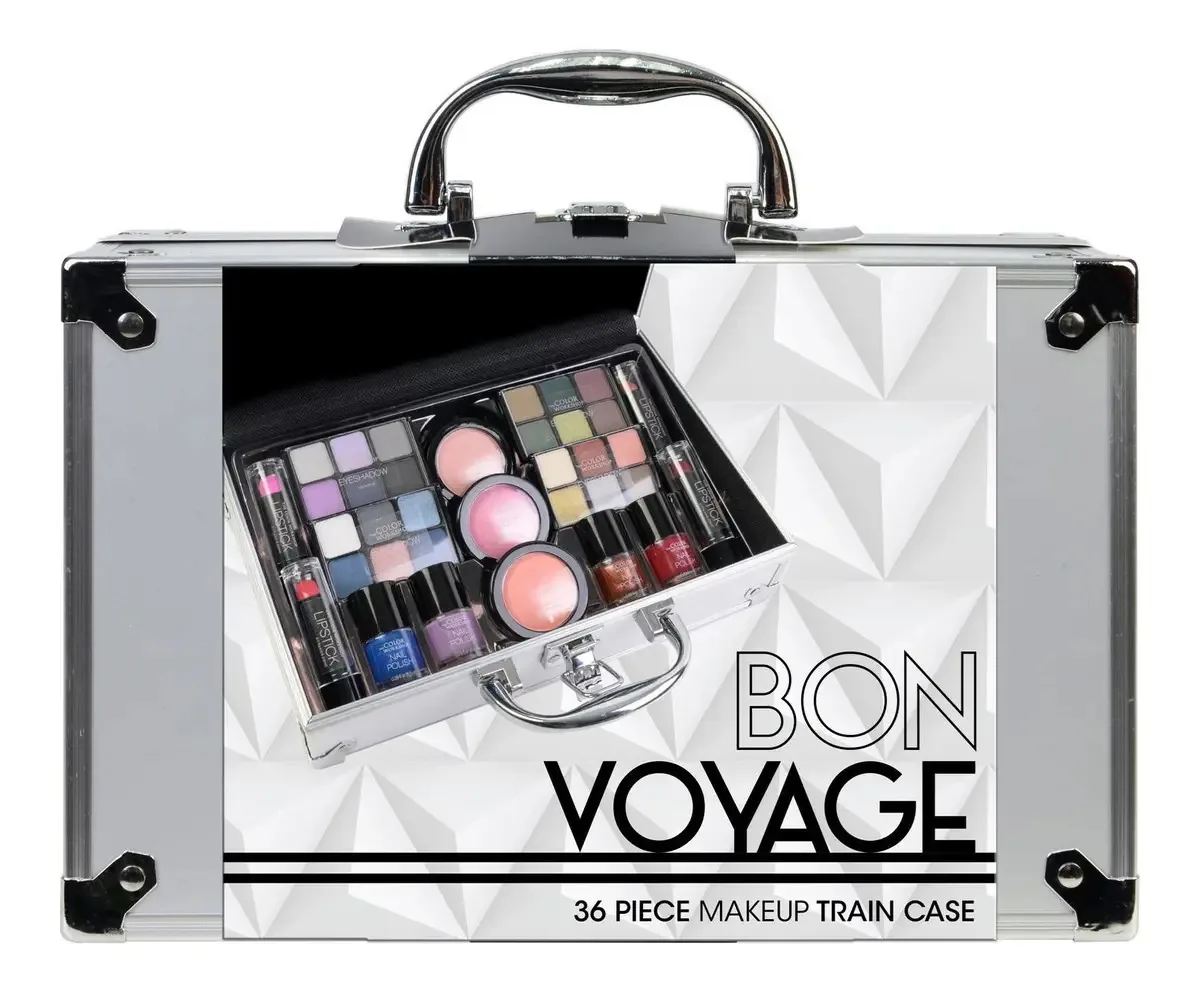 Estojo de maquiagem Bon Voyage