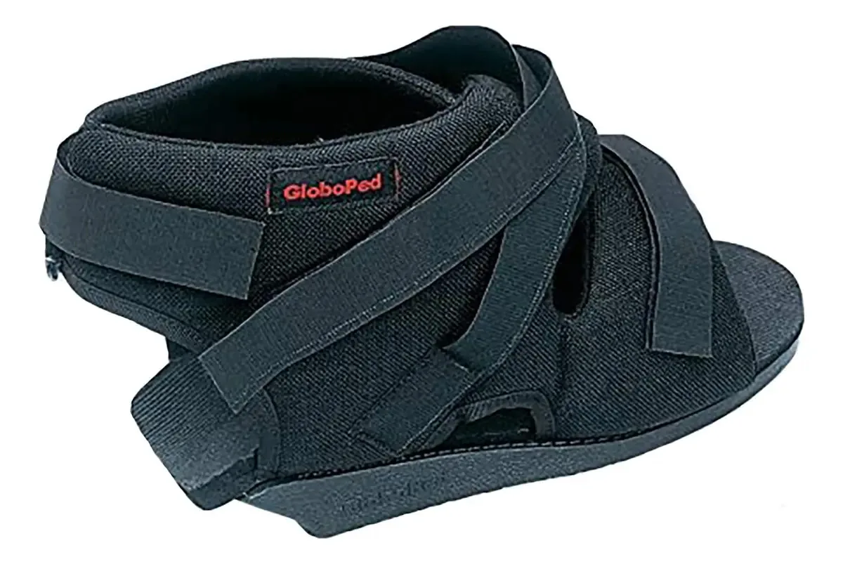 Bauerfeind - Globoped - Sapato para alívio do calcanhar, suporte