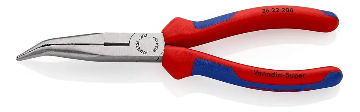 Knipex 26 22 200 cigüeña Pico Alicates Con Agarre Suave