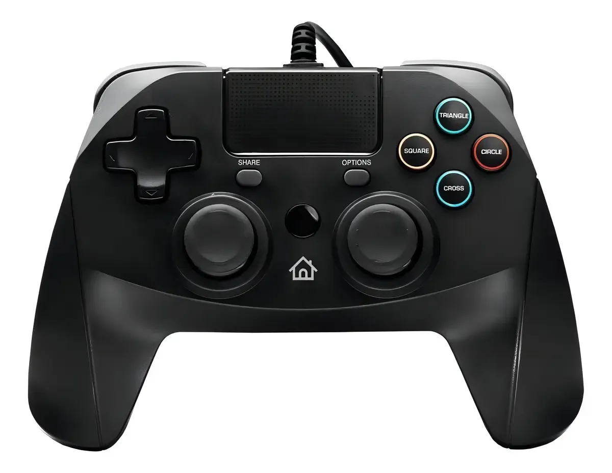 Controle joystick Snakebyte Game:pad 4 black