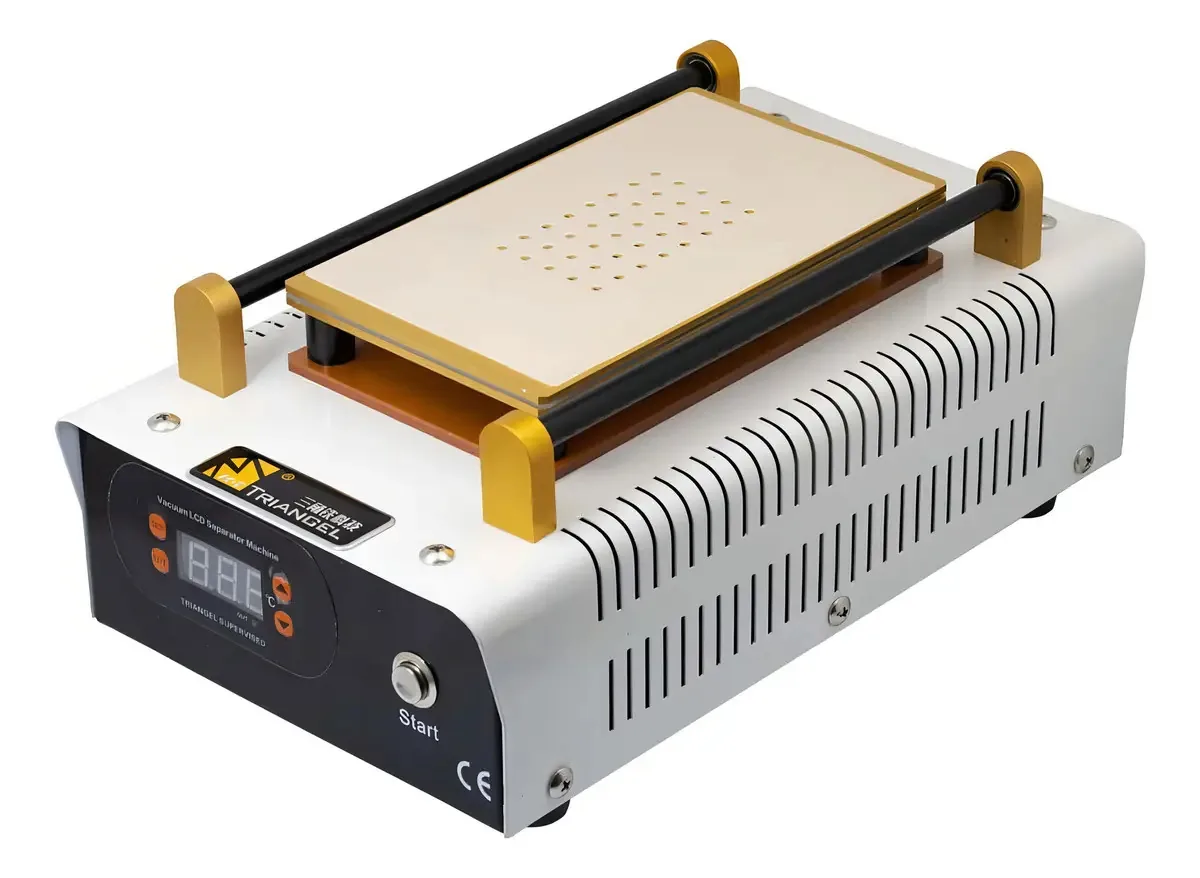 Divisor de tela LCD CP-201a Triangel Mihaba de 7 polegadas