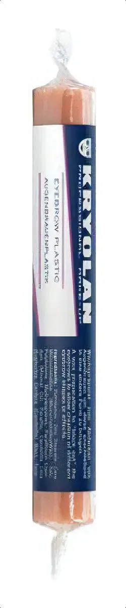 Cera Moldável Plastic Kryolan 20 Gr