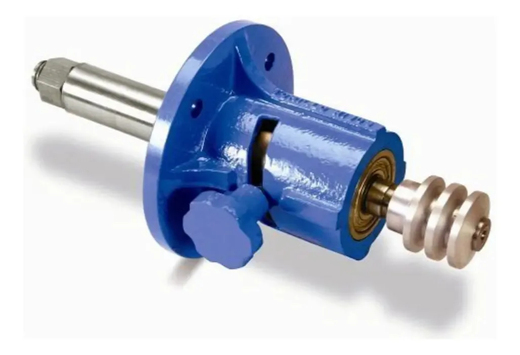 Bobina circular #1 Professional Blue Screw