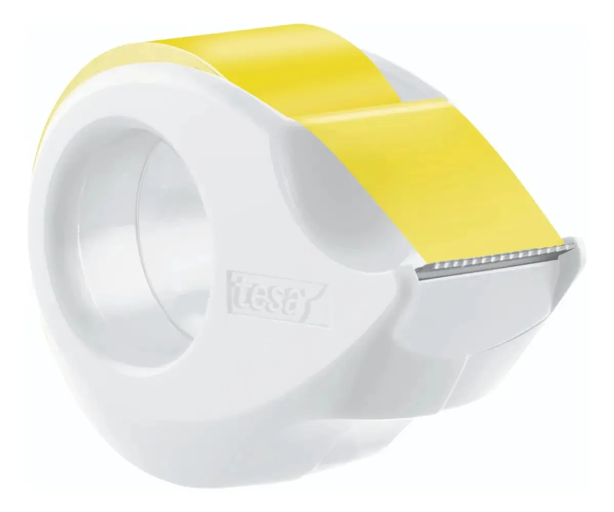 Marcador e dispensador de fita de néon Tesafilm®