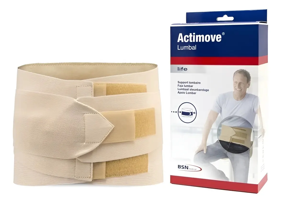 Cinto lombar básico - Actimove Lumbal Small Size