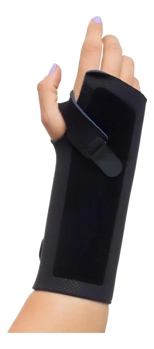 Pulseira ambidestra com tala 72729 - Actimove Tamanho L