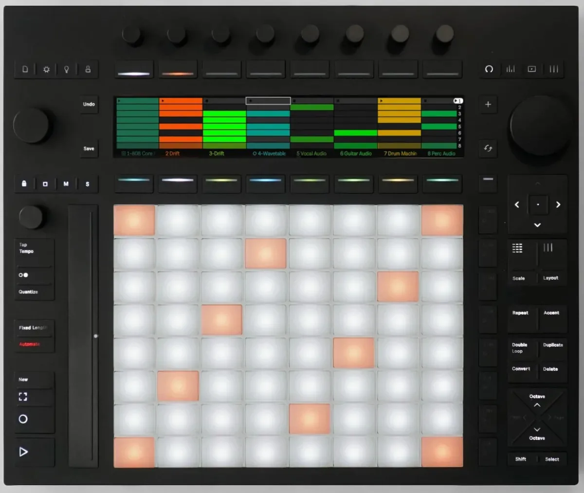 Ableton Push 3 autônomo