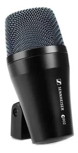 Microfone Cardióide Dinâmico Sennheiser E 902