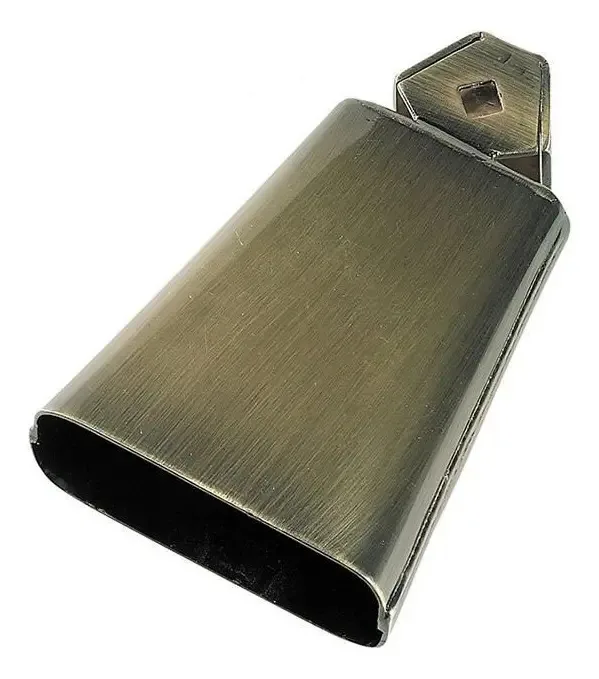 Cencerro Sonor Cha Cha Bell De Metal De 5