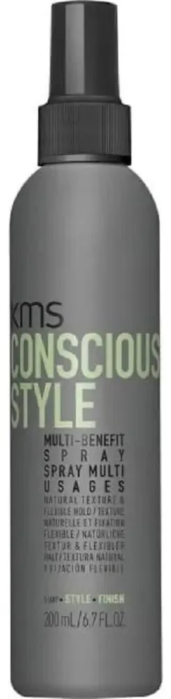 Kms Consciousstyle - Spray Para Cabelo Flexível Multibenefícios
