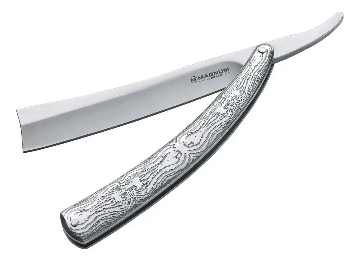 Navalha Boker Sweeney Todd Barbeiro Demoníaco 01lg242