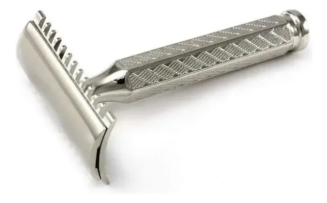 Aparelho De Barbear - Safety Razor Merkur 41c 1904 Open Comb