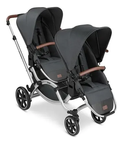 Carrinho De Bebê Abc Design Zoom Storm
