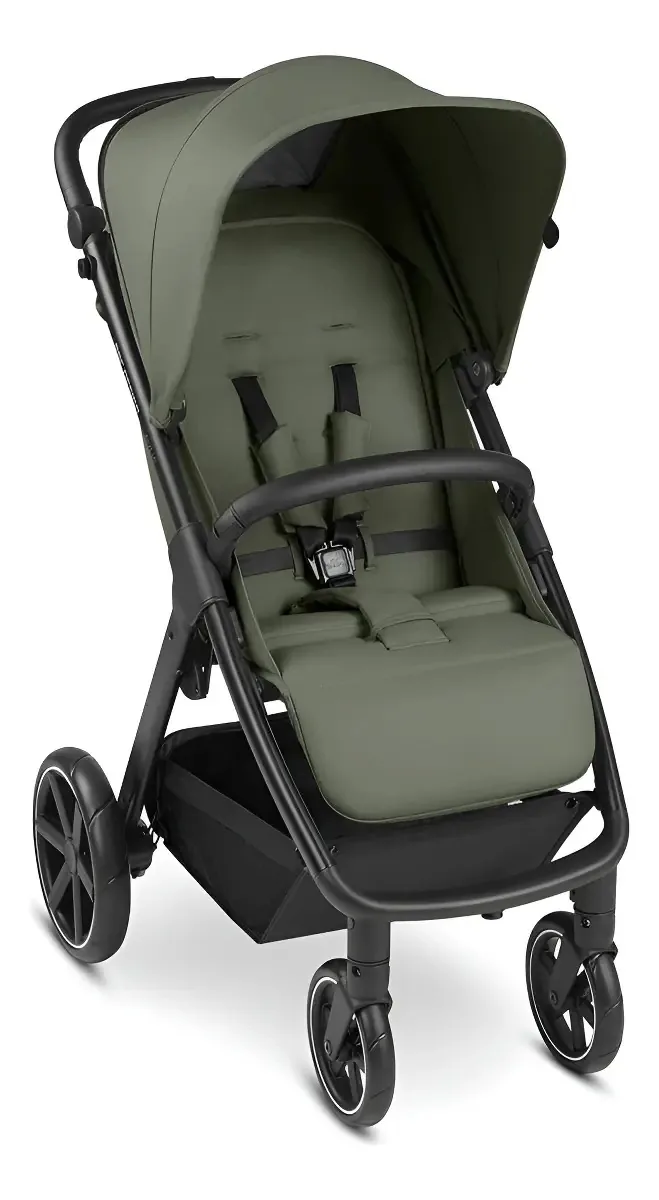 Carrinho De Bebê Abc Design Avus Olive