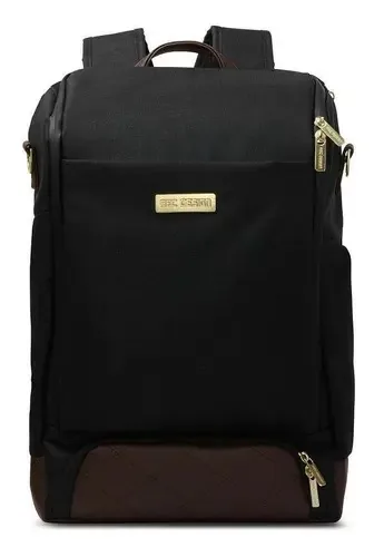 Mochila Maternidade Abc Design Backpack Tour Champagne