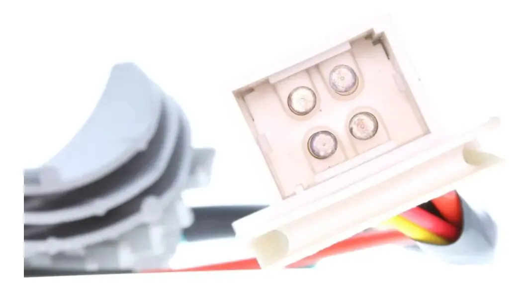 Resistência do motor do ventilador Vemo V30-79-0004 Hvac