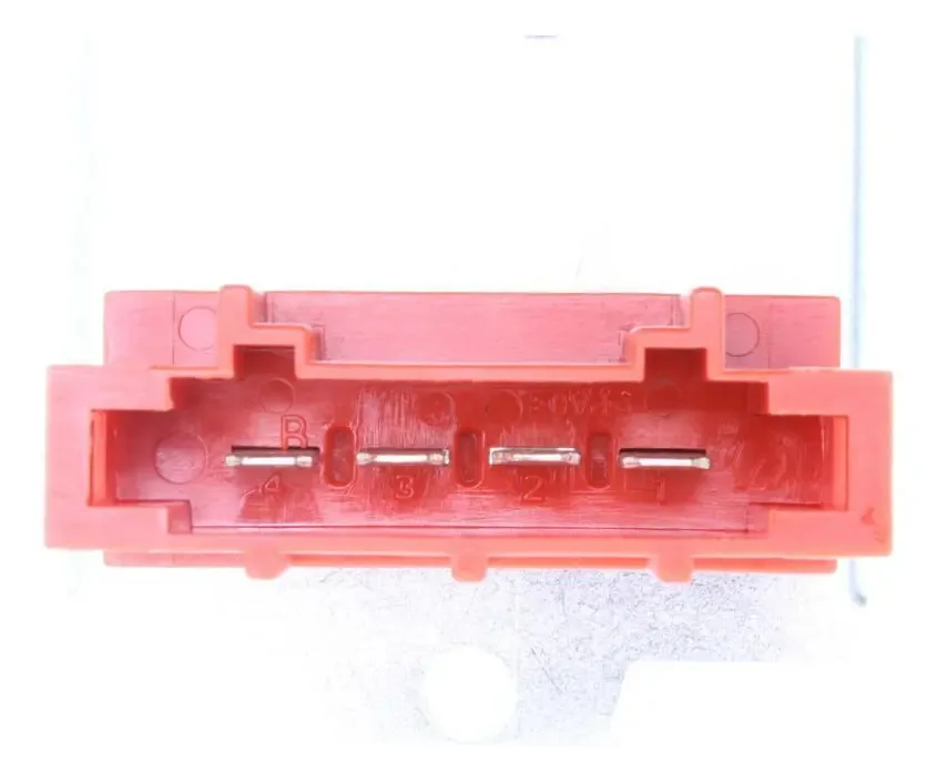 Resistência do motor do ventilador Vemo Vemo V10-79-0004 Hvac