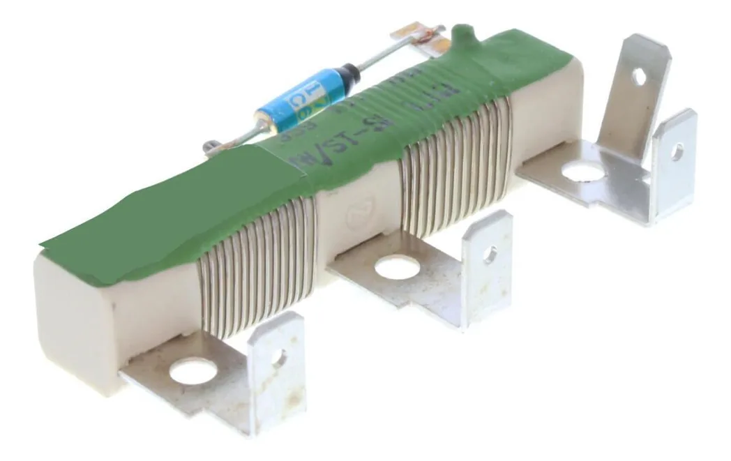 Resistência do motor do ventilador Vemo Vemo V10-79-0012 Hvac