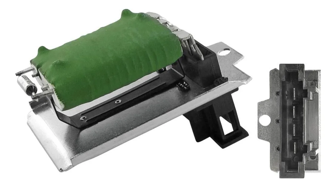 Resistência do motor do ventilador Vemo Vemo V10-79-0007 Hvac