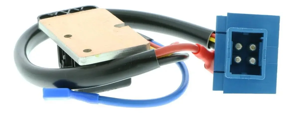 Resistência do motor do ventilador Vemo Vemo V30-79-0020 Hvac
