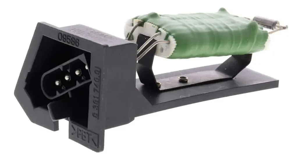 Resistência do motor do ventilador Vemo Vemo V20-79-0003-1 Hvac