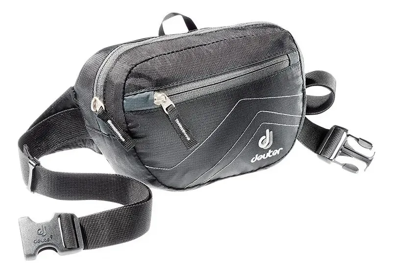 Pochete Deuter Organizer Belt Preto