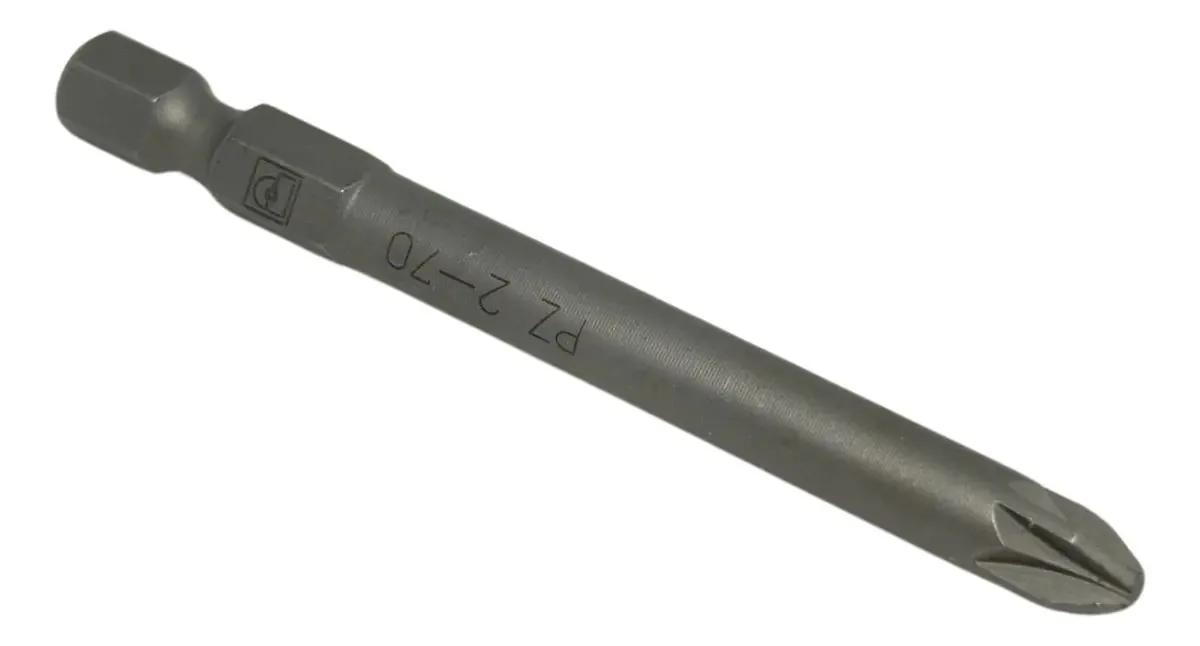 Chave Fenda Phoenix Contact SF-BIT-PZ 2-70 Haste 177,8cm PZ