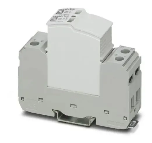 Transformador de Corrente Plugável Phoenix Contact para Instalações de 400A