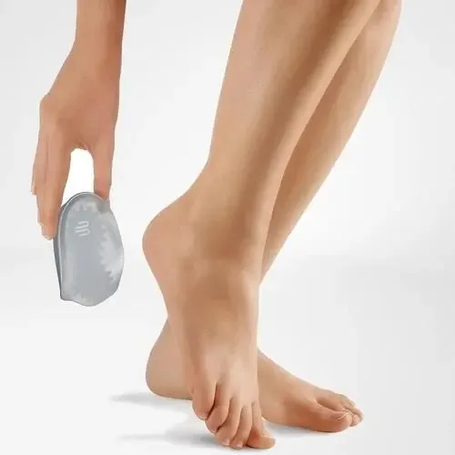 Almofadas de calcanhar Viscoheel Bauerfeind