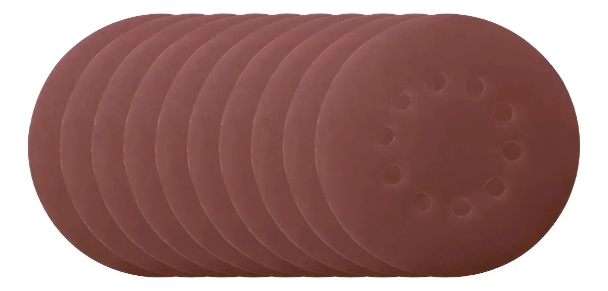 Substituição da lixadeira circular Ds930 Gr180 de 10 polegadas para lixadeira - Scheppach 180
