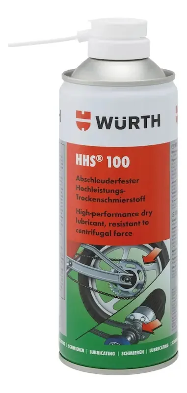 Graxa Wurth HHS 100 400ml
