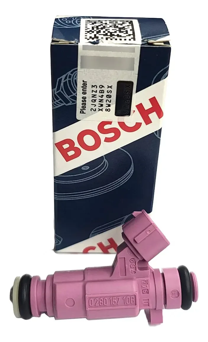 Bico Injetor de Combustível - BOSCH 028015710B