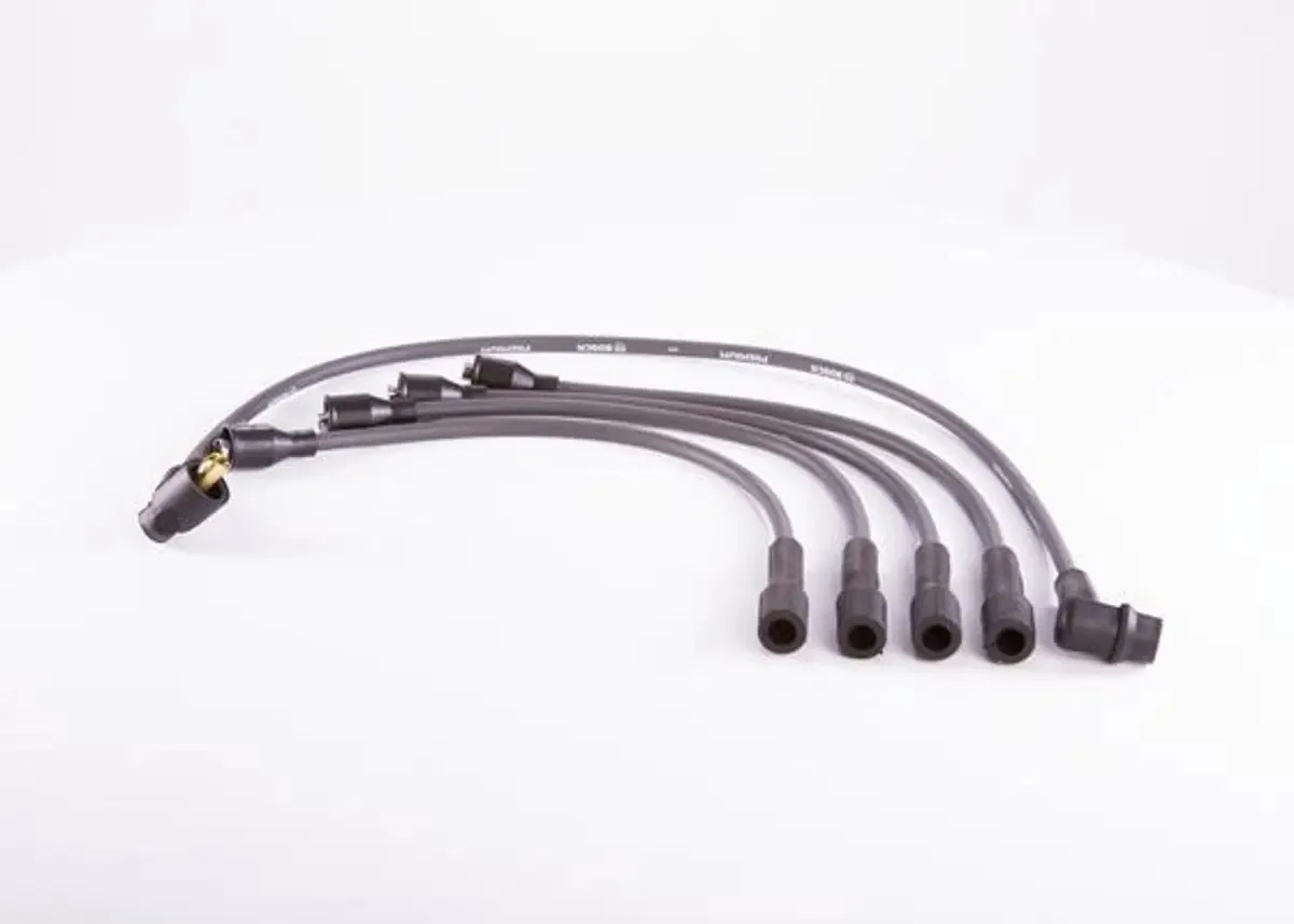 Cabo Ignicao Silicone Power F00099c086-ht8