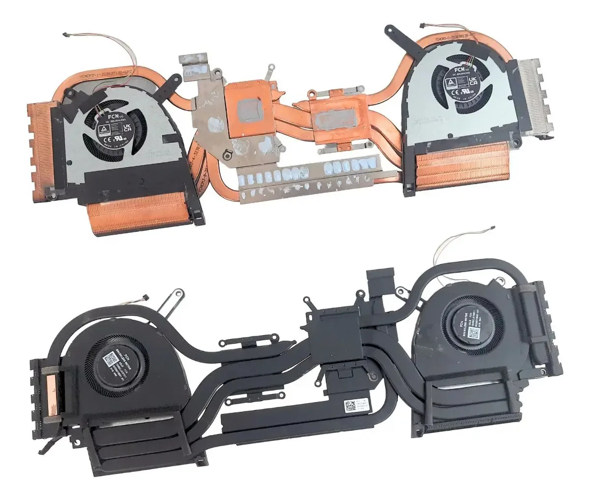 Cooler+dissipador Asus Fx507zc4/fa507rc 13nr0cj0m09011