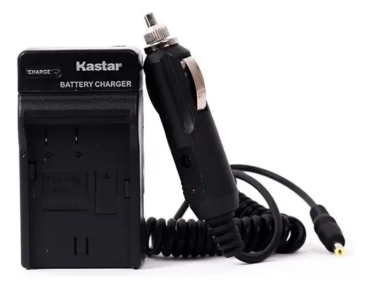Carregador Kastar Blf-19 Lumix