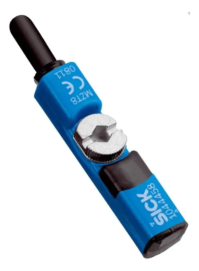 Sensor Magnético Sick para Atuadores Pneumáticos com Saída PNP
