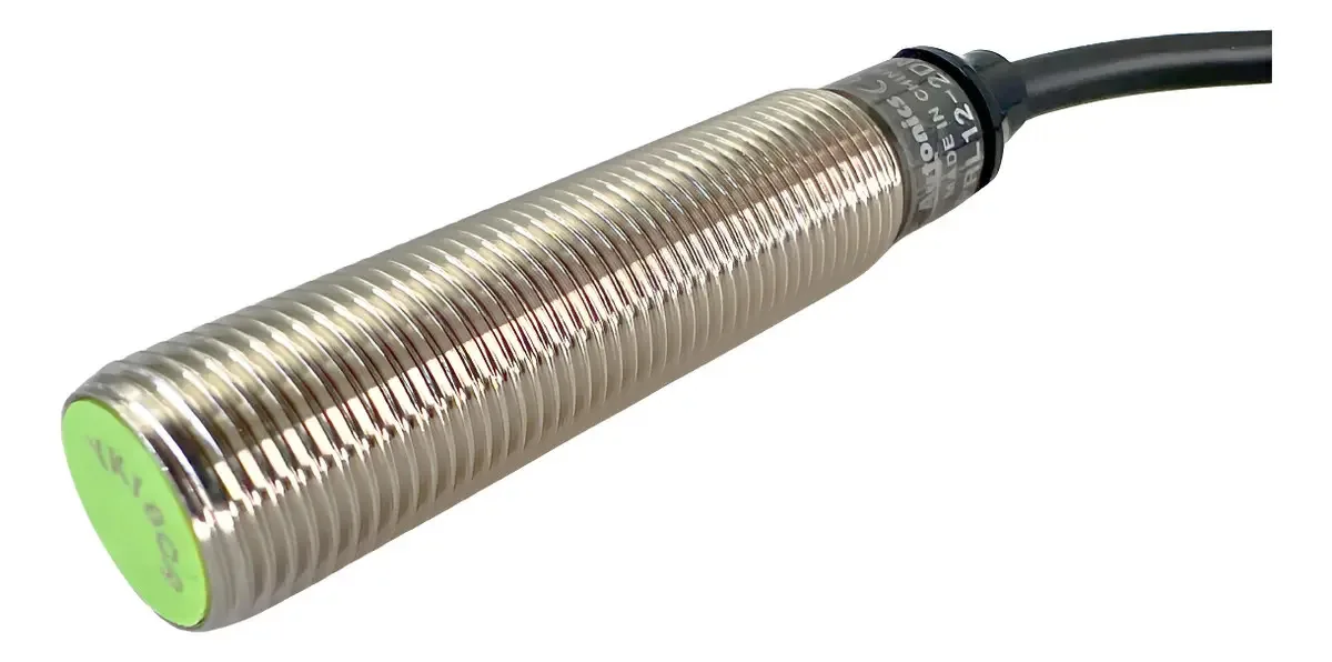 Sensor De Proximidade Prl12-2dn Faceado Autonics Npn 2mm