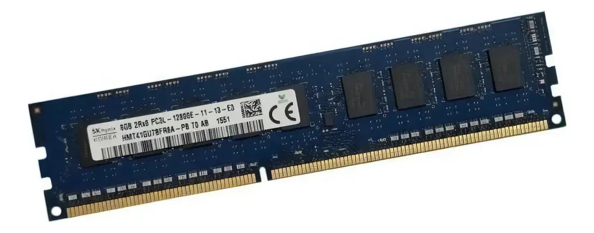 Memória RAM 8GB 1 SK hynix HMT31GR7CFR4C-PB