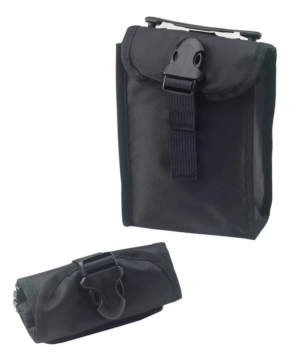 Colete de mergulho Hydros Pro Ninja Pocket preto