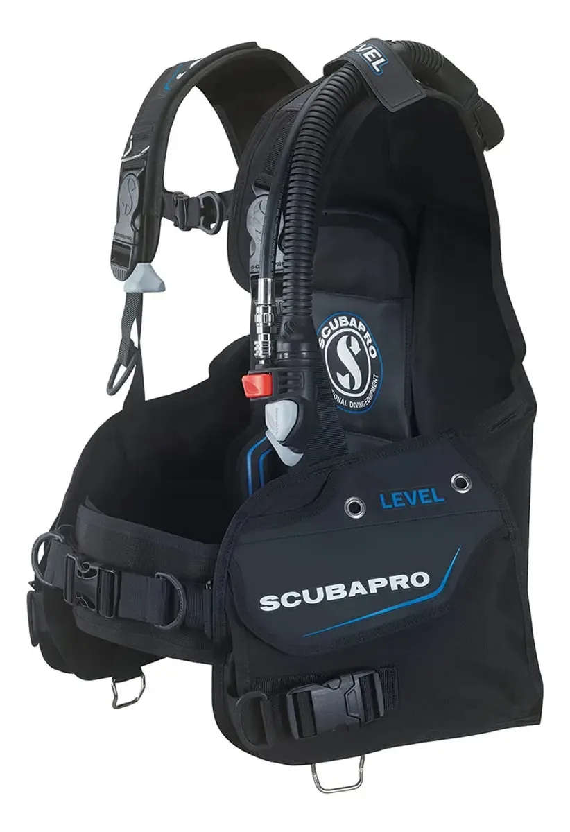Colete Bcd Quick Cinch com inflador Air2 Scubapro