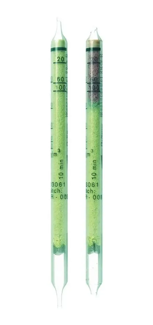 Tubo colorimétrico Dräger Water Vapor 20/a-p (10)
