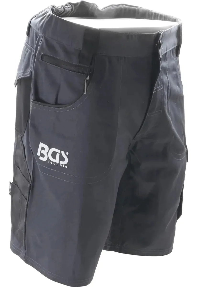 Calças de trabalho Bgs® | Shorts | Xs | Bgs 90070
