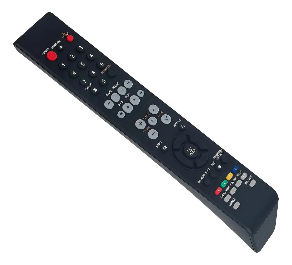 Controle remoto Bd-p1500 para reprodutor de Blu-ray Samsung