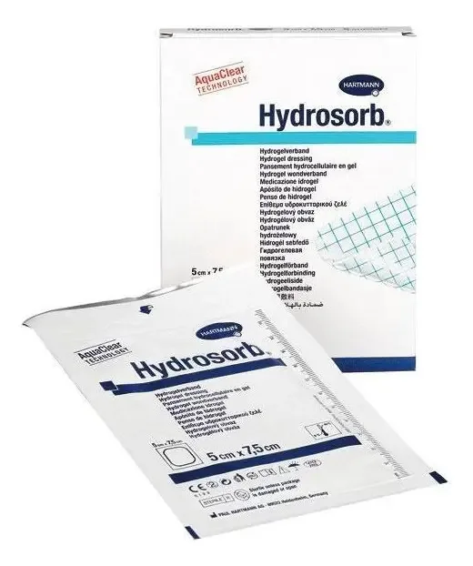 Hydrosorb - 10cm X 10cm