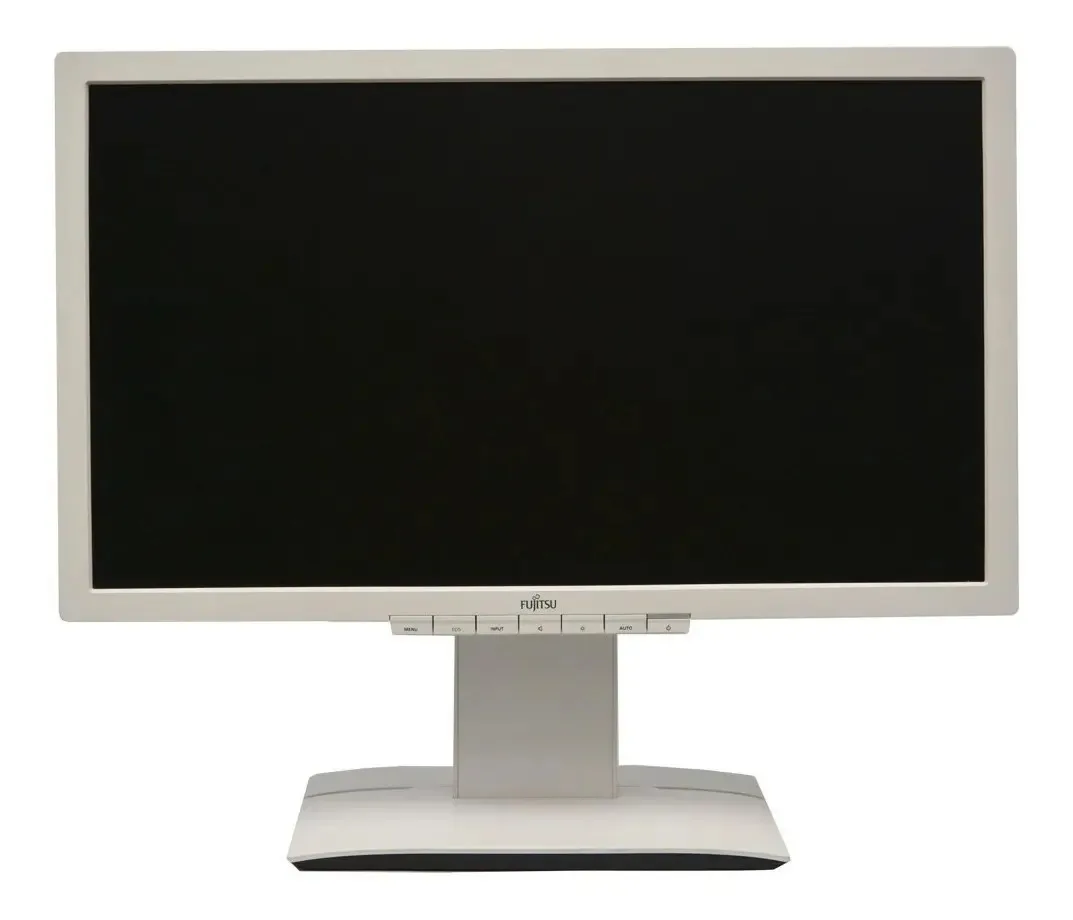 Monitor Fujitsu com tela de 23" e resolução Full HD
