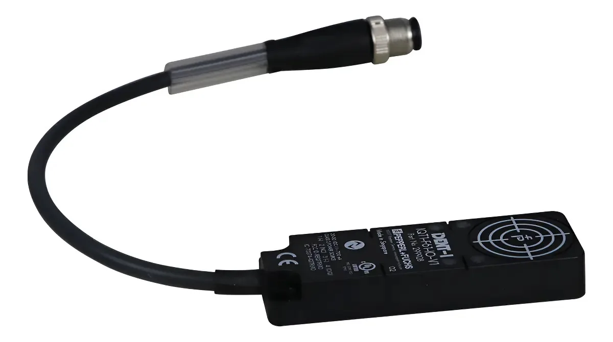 Leitor E Gravador Rfid Pepperl Fuchs 13,56mhz Io-link