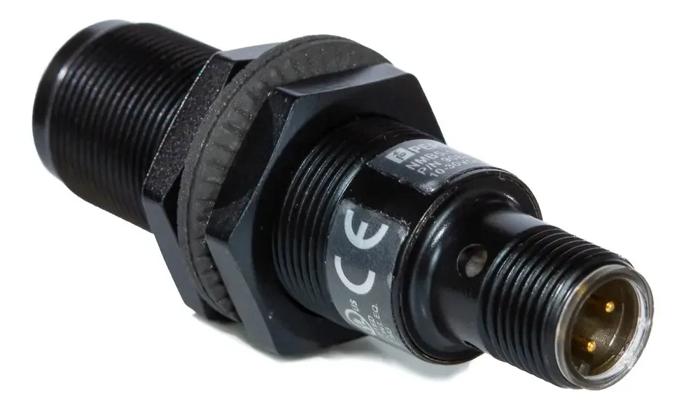 Sensor Indutivo Pnp 1na M18 24v 5mm Pepperl Fuchs