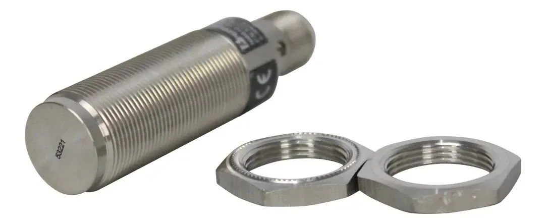 Sensor Indutivo 1na M18 2 Fios 24v 10mm Pepperl Fuchs